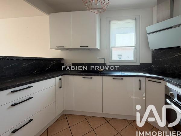 Appartement à vendre 3 pièces 64 m² Herblay-sur-Seine
