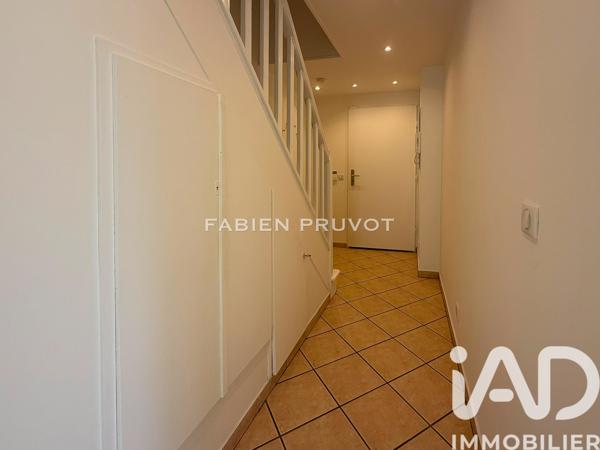 Appartement à vendre 3 pièces 64 m² Herblay-sur-Seine