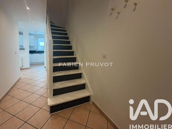 Appartement à vendre 3 pièces 64 m² Herblay-sur-Seine
