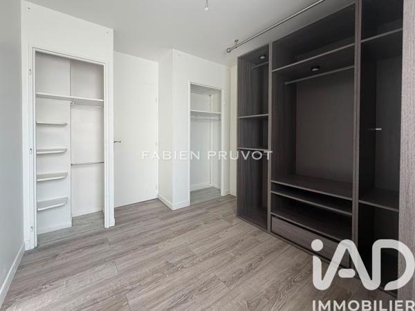 Appartement à vendre 3 pièces 64 m² Herblay-sur-Seine