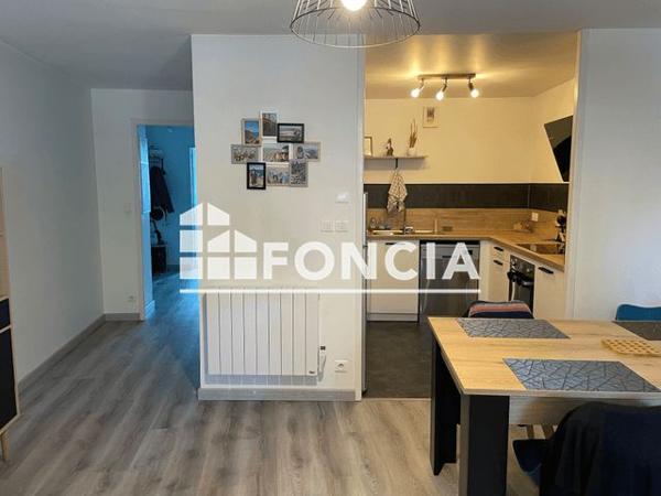 Location Appartement 2 pièces 48 m² - 4 RUE THEODULE RIBOT Saint-brieuc 22000