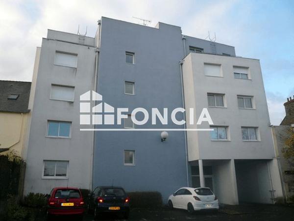 Location Appartement 2 pièces 48 m² - 4 RUE THEODULE RIBOT Saint-brieuc 22000