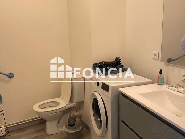 Location Appartement 2 pièces 48 m² - 4 RUE THEODULE RIBOT Saint-brieuc 22000