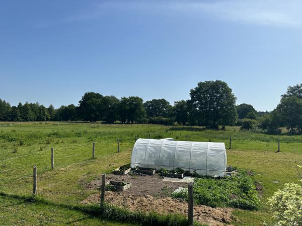Spacieuse maison de 160m² implantée dans un écrin de verdure de 23000m²