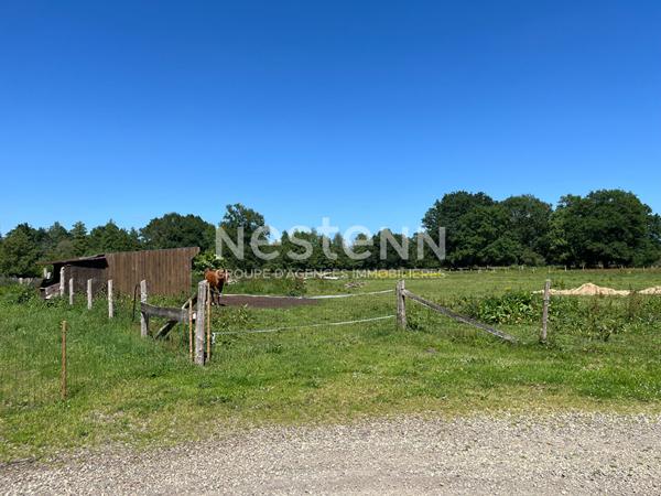 Spacieuse maison de 160m² implantée dans un écrin de verdure de 23000m²