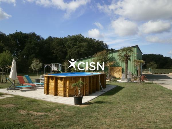 Achat maison - 155m² - 44600 - Saint-Nazaire