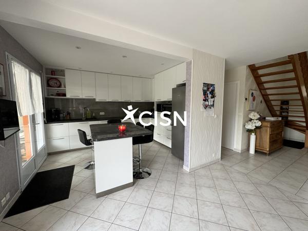Achat maison - 155m² - 44600 - Saint-Nazaire
