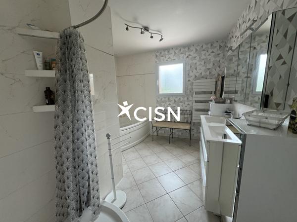 Achat maison - 155m² - 44600 - Saint-Nazaire