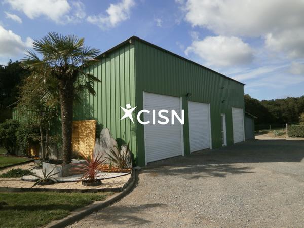Achat maison - 155m² - 44600 - Saint-Nazaire