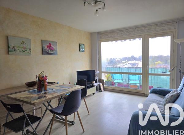Appartement à vendre 3 pièces 59,67 m² Livry-Gargan