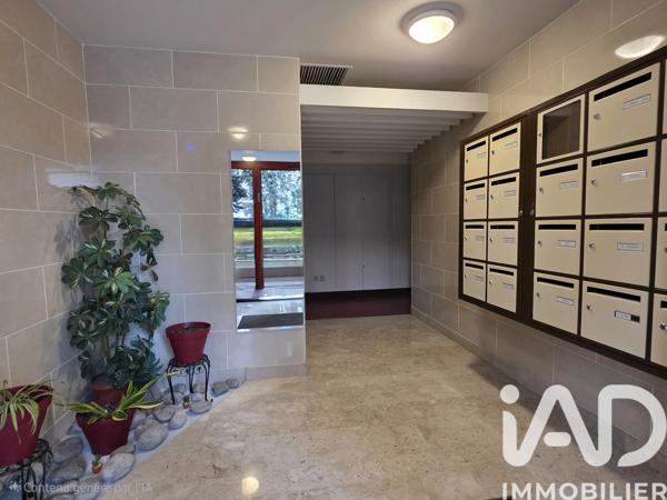 Appartement à vendre 3 pièces 59,67 m² Livry-Gargan