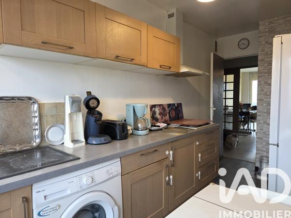 Appartement à vendre 3 pièces 59,67 m² Livry-Gargan