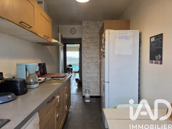 Appartement à vendre 3 pièces 59,67 m² Livry-Gargan
