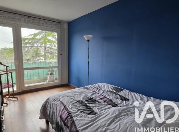 Appartement à vendre 3 pièces 59,67 m² Livry-Gargan