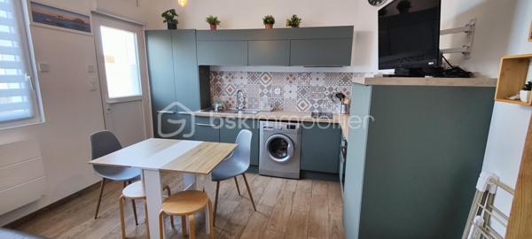 Appartement de 24 m²