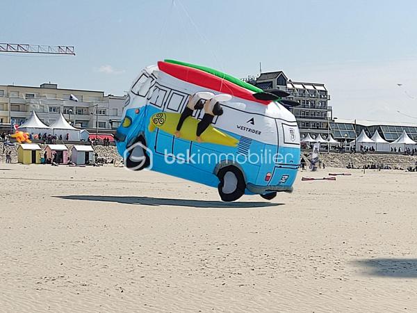 Appartement de 24 m²