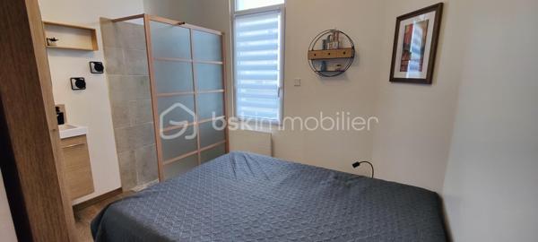 Appartement de 24 m²