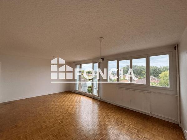 À vendre Appartement 2 pièces 57.85 m² - Le Plessis-trévise 94420