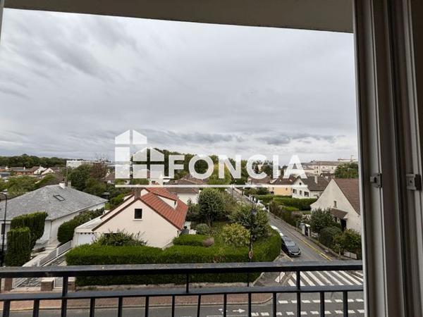 À vendre Appartement 2 pièces 57.85 m² - Le Plessis-trévise 94420