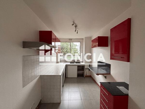 À vendre Appartement 2 pièces 57.85 m² - Le Plessis-trévise 94420