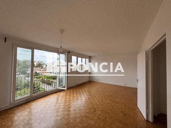 À vendre Appartement 2 pièces 57.85 m² - Le Plessis-trévise 94420