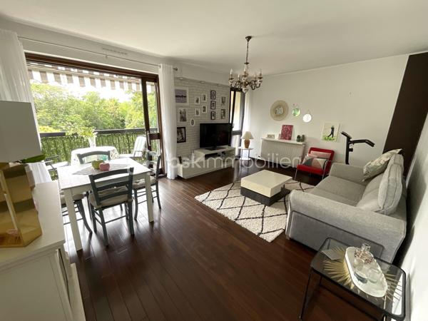 Appartement de 67 m²