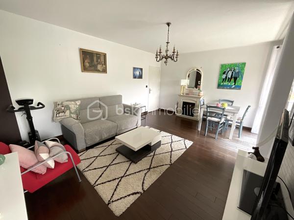 Appartement de 67 m²