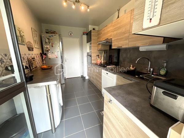 Appartement de 67 m²