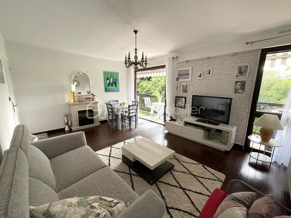 Appartement de 67 m²