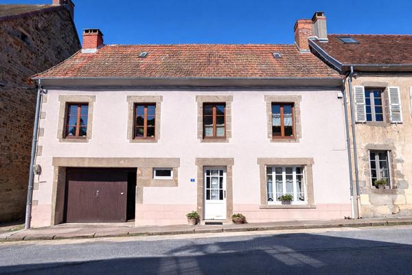 Maison à vendre à Felletin (23500) - Creuse