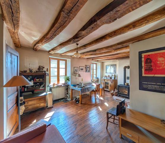 Maison à vendre à Felletin (23500) - Creuse