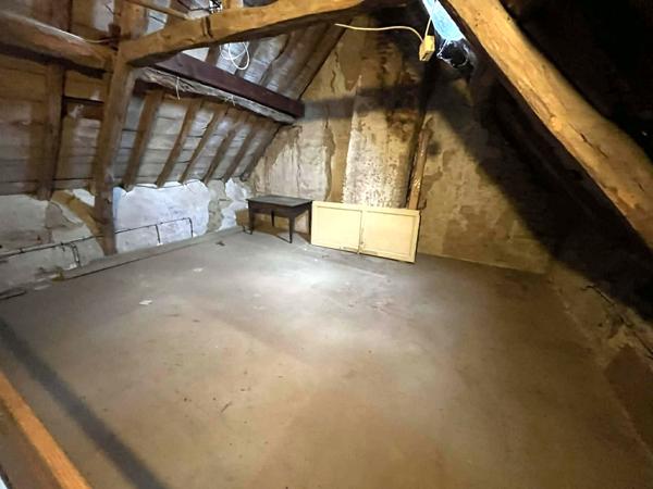 Maison à vendre à Felletin (23500) - Creuse
