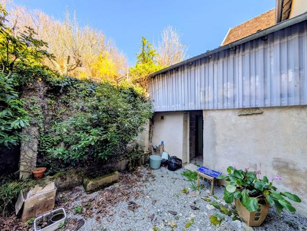 Maison à vendre à Felletin (23500) - Creuse