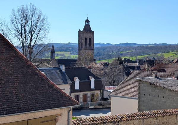 Maison à vendre à Felletin (23500) - Creuse