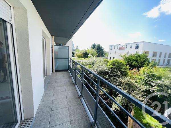 Appartement F3 à vendre  3 pièces - 59 m2 SARTROUVILLE - 78