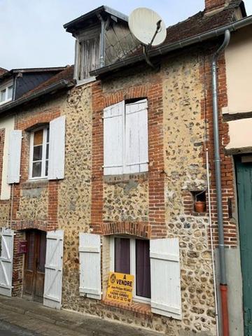 Maison à vendre à Orbec dans le Calvados (14290), ref : 14058-1517