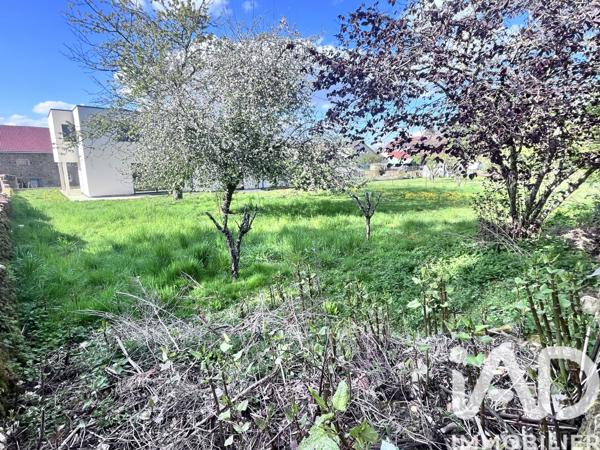 Terrain à vendre 738 m² Haucourt-Moulaine