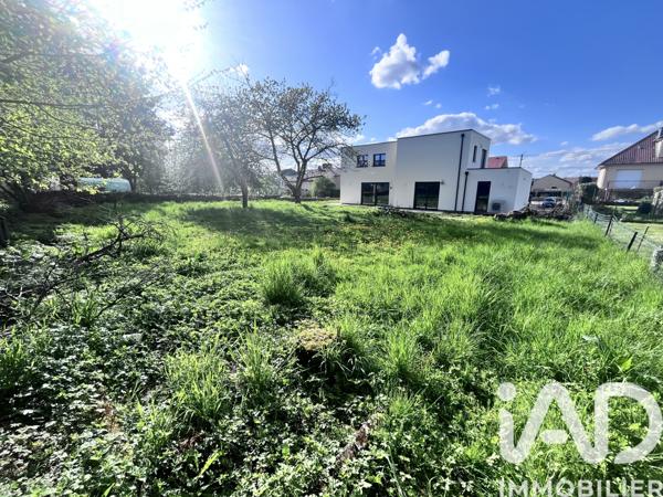 Terrain à vendre 738 m² Haucourt-Moulaine