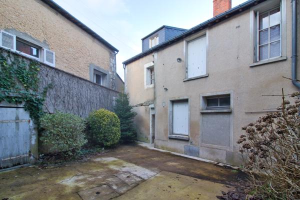 Maison à vendre à Montval-sur-Loir (72500) - Sarthe