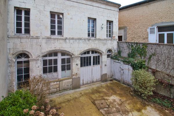 Maison à vendre à Montval-sur-Loir (72500) - Sarthe