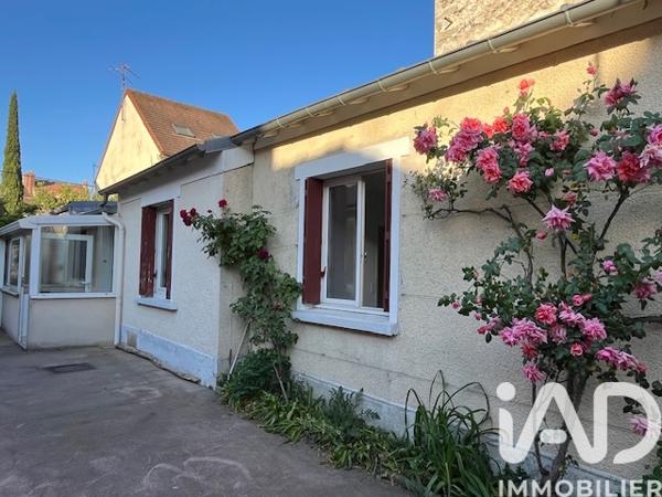 Location maison 3 pièces 45 m² Fontainebleau