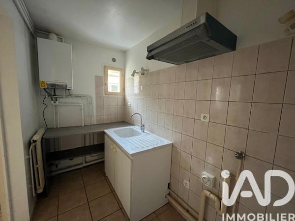 Location maison 3 pièces 45 m² Fontainebleau