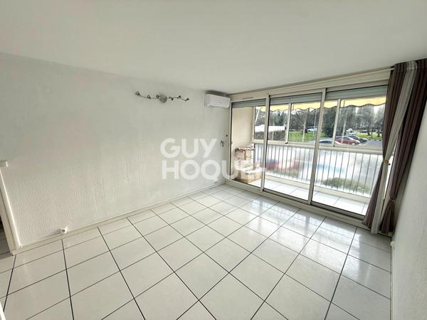 Mérignac centre - T3 double balcon - Parking et cave