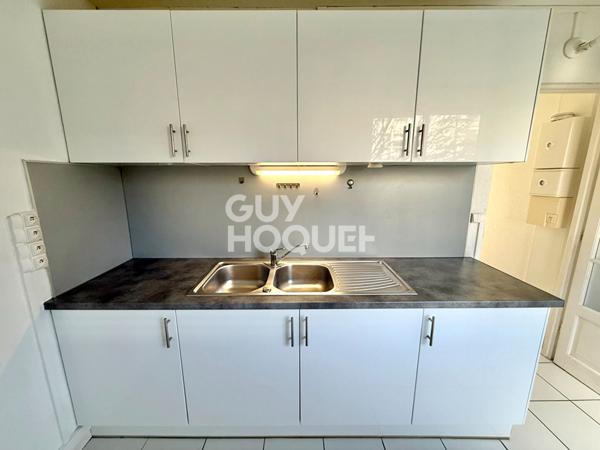 Mérignac centre - T3 double balcon - Parking et cave