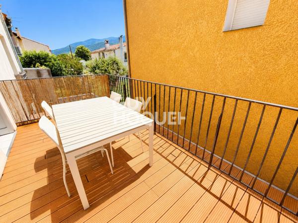 APPARTEMENT À VENDRE DE 3 PIÈCES DE 60,80 M²