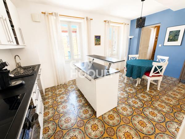 APPARTEMENT À VENDRE DE 3 PIÈCES DE 60,80 M²