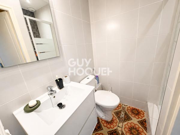 APPARTEMENT À VENDRE DE 3 PIÈCES DE 60,80 M²