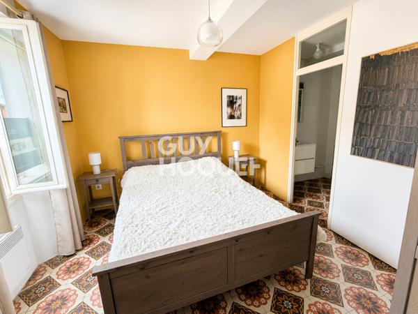 APPARTEMENT À VENDRE DE 3 PIÈCES DE 60,80 M²