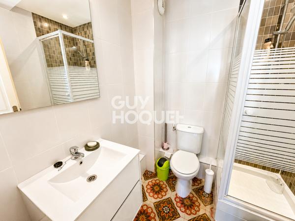 APPARTEMENT À VENDRE DE 3 PIÈCES DE 60,80 M²