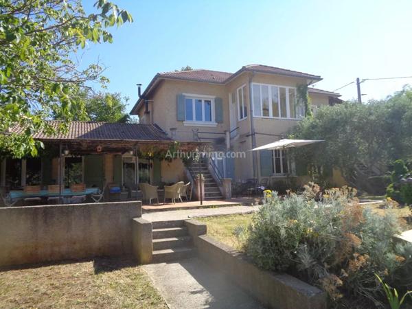 Vente Maison 10 pièces 240 m2 à Allemagne-en-Provence